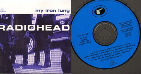 Thumbnail - RADIOHEAD