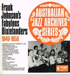 Thumbnail - JOHNSON,Frank,Fabulous Dixielanders