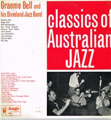 Thumbnail - BELL,Graeme,& His Dixieland Band