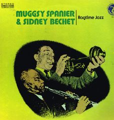 Thumbnail - SPANIER,Muggsy,& Sidney BECHET
