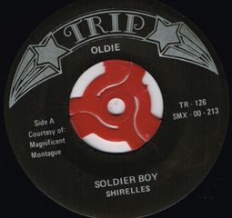 Thumbnail - SHIRELLES