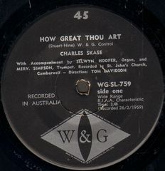 Thumbnail - SKASE,Charles