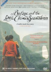 Thumbnail - BALZAC AND THE LITTLE CHINESE SEAMSTRESS