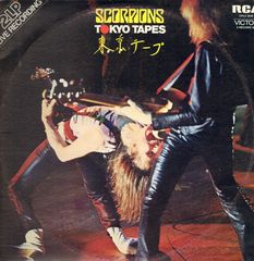 Thumbnail - SCORPIONS