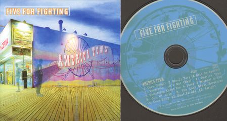 Thumbnail - FIVE FOR FIGHTING