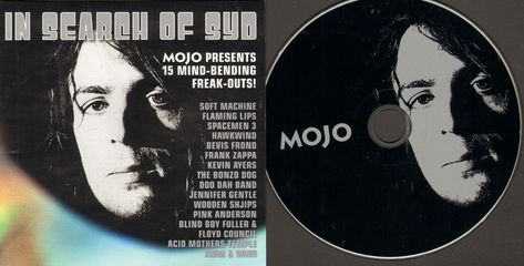 Thumbnail - MOJO MAGAZINE CD