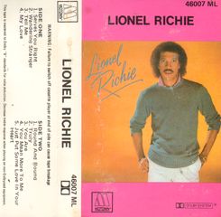 Thumbnail - RICHIE,Lionel