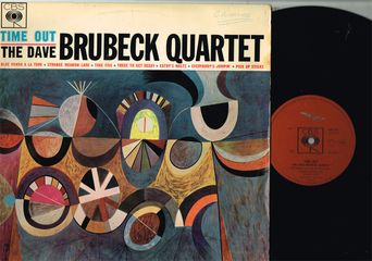 Thumbnail - BRUBECK,Dave,Quartet