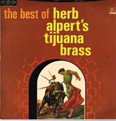 Thumbnail - ALPERT,Herb,& The Tijuana Brass