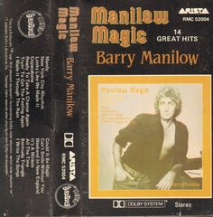 Thumbnail - MANILOW,Barry
