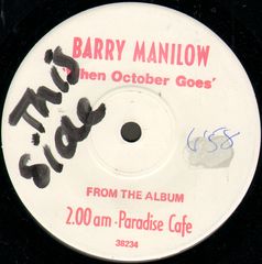 Thumbnail - MANILOW,Barry