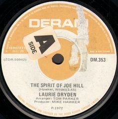 Thumbnail - DRYDEN,Laurie