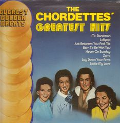 Thumbnail - CHORDETTES