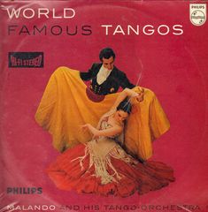 Thumbnail - MALANDO AND HIS TANGO ORCHESTRA
