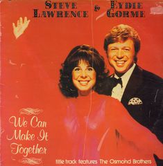 Thumbnail - LAWRENCE,Steve,And Eydie GORME