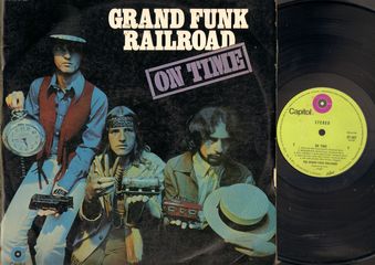 Thumbnail - GRAND FUNK RAILROAD