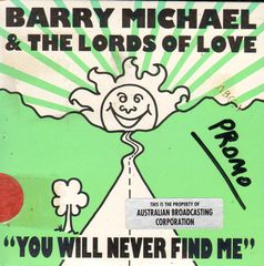 Thumbnail - MICHAEL,Barry,& The Lords Of Love