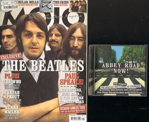 Thumbnail - MOJO MAGAZINE