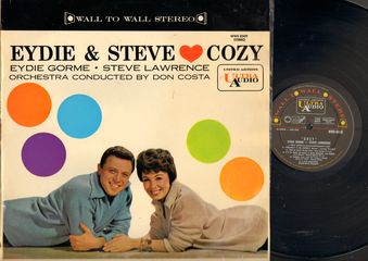 Thumbnail - GORME,Eydie,& Steve LAWRENCE