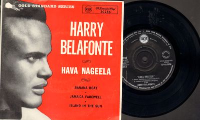 Thumbnail - BELAFONTE,Harry