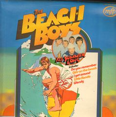 Thumbnail - BEACH BOYS