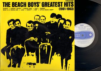 Thumbnail - BEACH BOYS