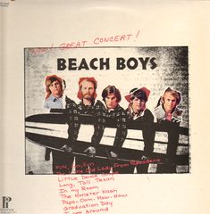 Thumbnail - BEACH BOYS