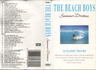 Thumbnail - BEACH BOYS