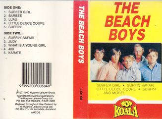 Thumbnail - BEACH BOYS