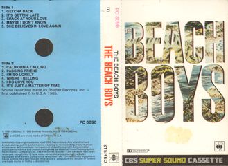 Thumbnail - BEACH BOYS