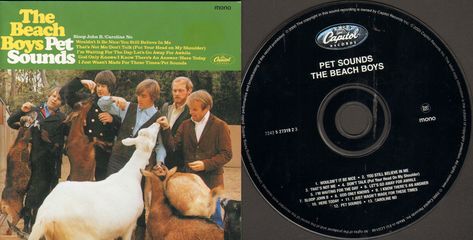 Thumbnail - BEACH BOYS