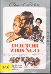 Thumbnail - DOCTOR ZHIVAGO