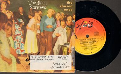 Thumbnail - BLACK SORROWS