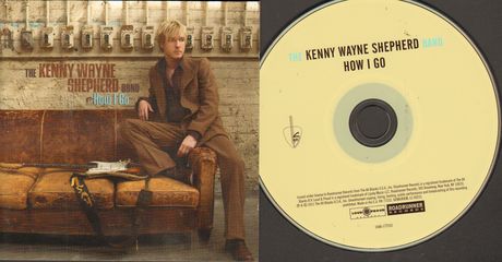 Thumbnail - SHEPHERD,Kenny Wayne,Band