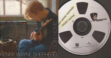 Thumbnail - SHEPHERD,Kenny Wayne,Band