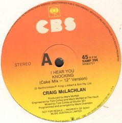 Thumbnail - McLACHLAN,Craig