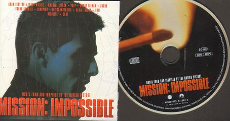 Thumbnail - MISSION IMPOSSIBLE