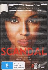 Thumbnail - SCANDAL