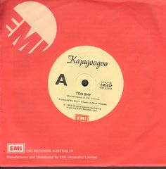 Thumbnail - KAJAGOOGOO