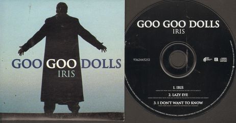 Thumbnail - GOO GOO DOLLS