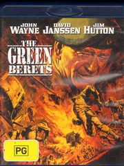 Thumbnail - GREEN BERETS