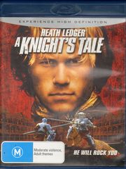 Thumbnail - A KNIGHT'S TALE