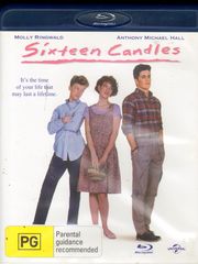 Thumbnail - SIXTEEN CANDLES