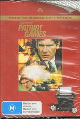 Thumbnail - PATRIOT GAMES