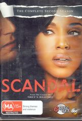 Thumbnail - SCANDAL