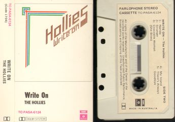 Thumbnail - HOLLIES