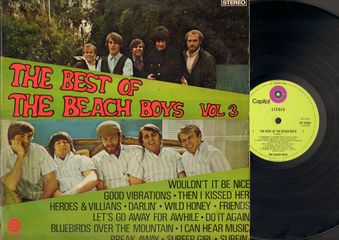 Thumbnail - BEACH BOYS