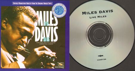 Thumbnail - DAVIS,Miles