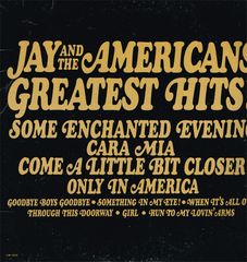 Thumbnail - JAY AND THE AMERICANS