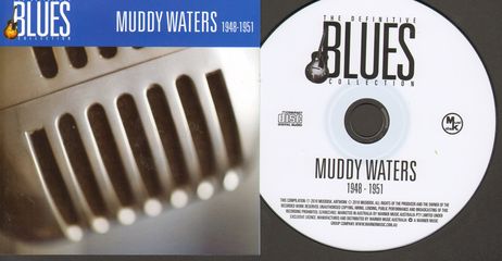 Thumbnail - WATERS,Muddy